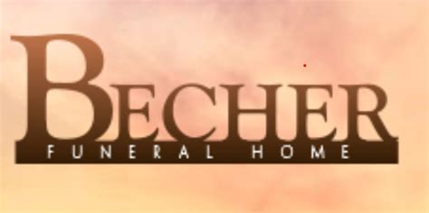 Becher Funeral Home | Ferdinand IN