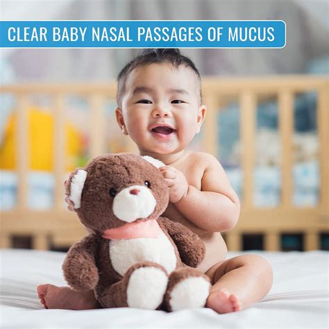 DMI Reusable Nasal Aspirator for Baby & Ear Bulb Syringe for Infant ...