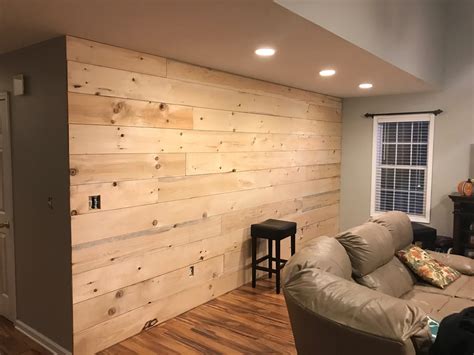 How To Install Wood Paneling On Walls Use Nails Sets