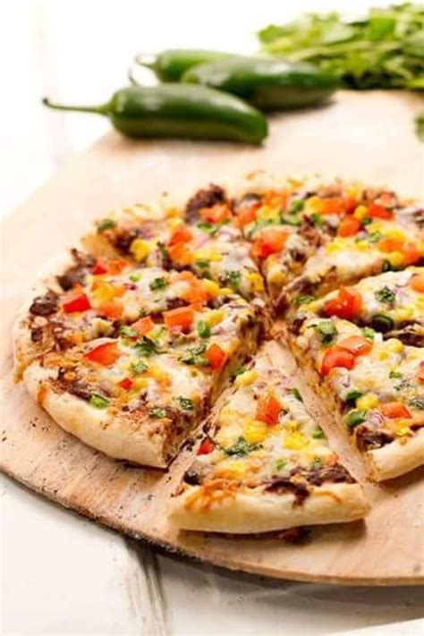 15 Easy Recipes for Mexican Pizza - Easy Recipes To Make at Home