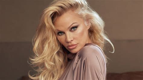 Pamela Anderson Now And Then