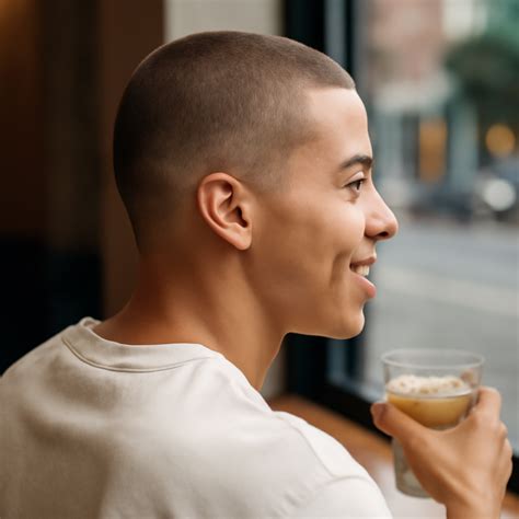 8 Guard Buzz Cut | InstaHair