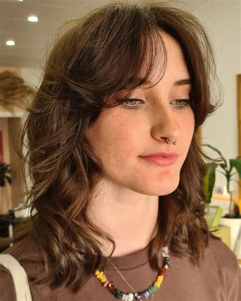 40 Hot Wolf Cut Hair Ideas for the New Season - Hair Adviser