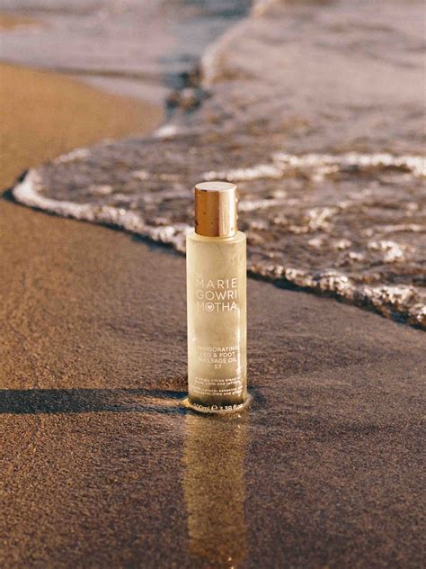 Invigorating Leg & Foot Massage Oil 57 – drgowrimotha