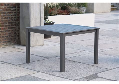 Eden Town Outdoor Dining Table