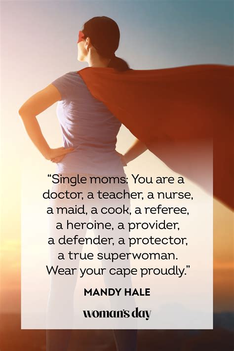 Christian Single Mom Quotes