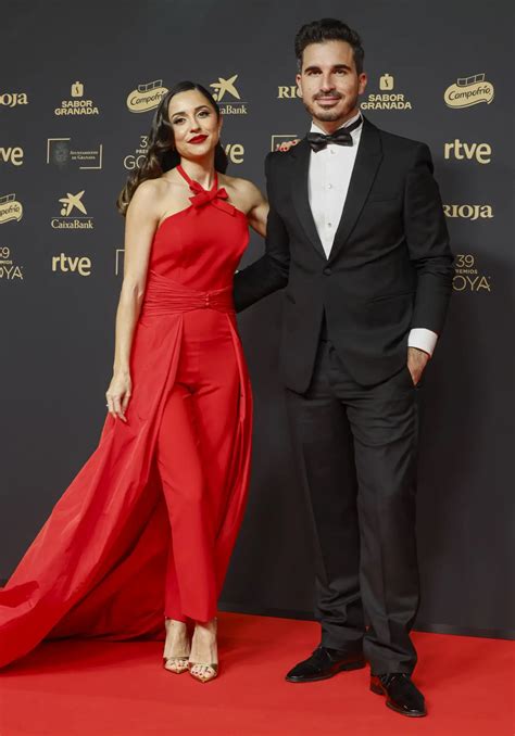 Todos los looks de la alfombra roja de los Premios Goya 2025: de Chiara Ferragni a Hiba Abouk