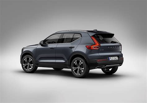 Volvo XC40 Named 2018 European Car of the Year - autoevolution