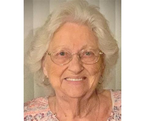 Norah Edwards Obituary (2023) - Gadsden, AL - Collier-Butler Funeral ...