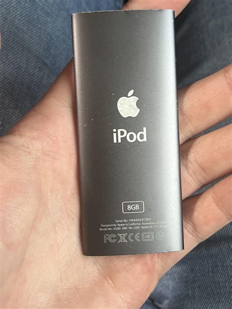 Got this nugget for 5€ today :3 : r/ipod