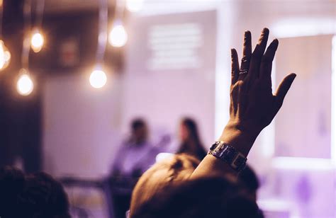 How audience response systems can help you to engage your audience