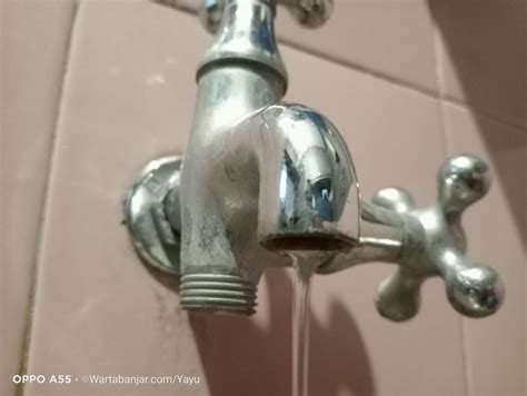 Tampung Air dari Sekarang, Besok Air Leding Bakal Mati Total 6 Jam di ...