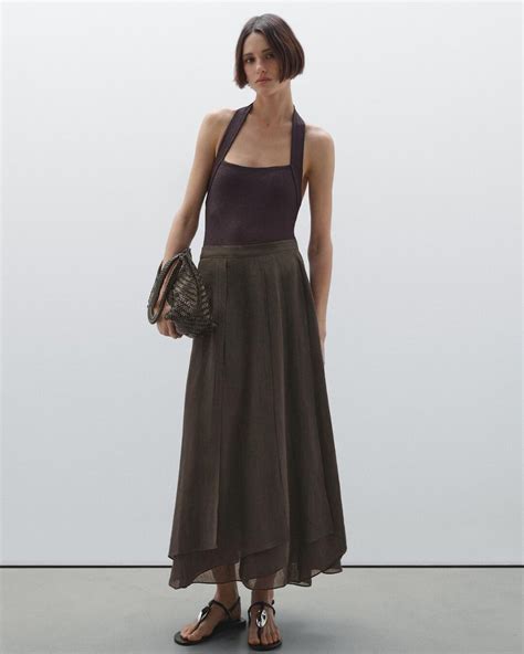 12 Business Casual Skirts That Aren't Just Pencil Skirts