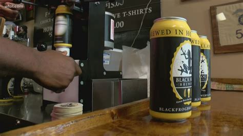 Black Frog Brewery supports fight against breast cancer | wtol.com