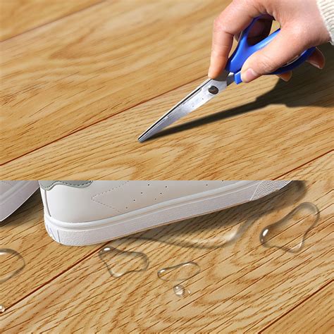 Modern Peel and Stick Waterproof Brick Look Vinyl Flooring for Living ...