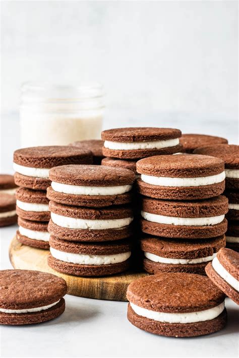 Oreo Cookies Recipe Without Cream Cheese | Deporecipe.co
