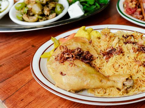 The 16 Best Persian Restaurants In LA - Los Angeles - The Infatuation