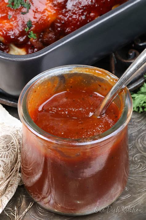 Heinz Ketchup BBQ Sauce Recipe: A Homemade Twist