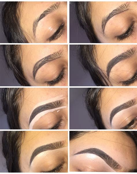 brow tutorial !! eyebrows on fleek | Eyebrow makeup, Best eyebrow ...