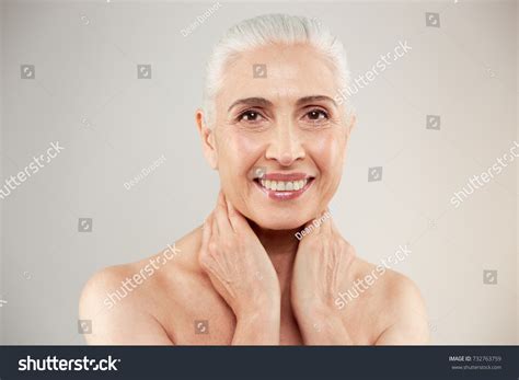 Image N Amazing Naked Elderly Woman Stock Photo (Edit Now) 732763759