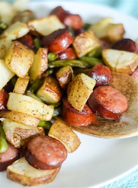 Air Fryer Kielbasa - Air Fryer Fanatics