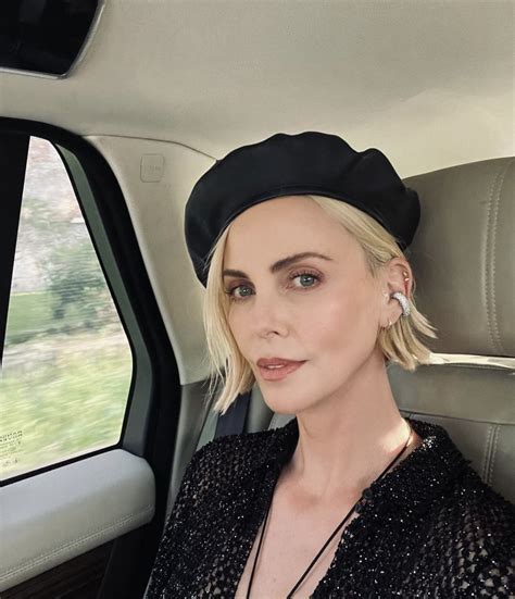 Charlize Theron says she is aging and it’s not bad plastic surgery | The Independent News - US ...