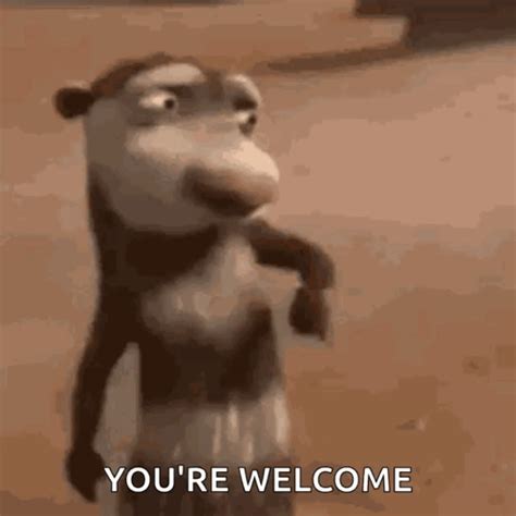 You Are Welcome Gif GIFs | Tenor