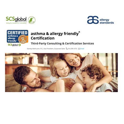 SCS Global Services Now Approved by ASL to Offer Certification