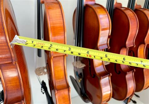 Violin Finger Tape Measurements at Janie Clark blog