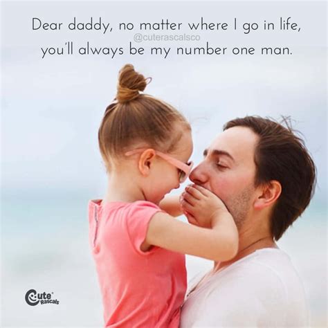 Download Cute Dad And Daughter Fathers Day Picture | Wallpapers.com