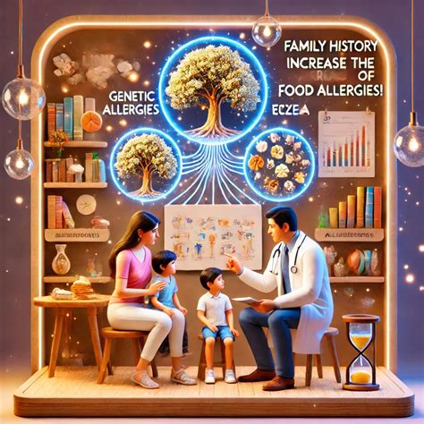 The Rise of Food Allergies in Kids: What Parents Should Know – The Life ...