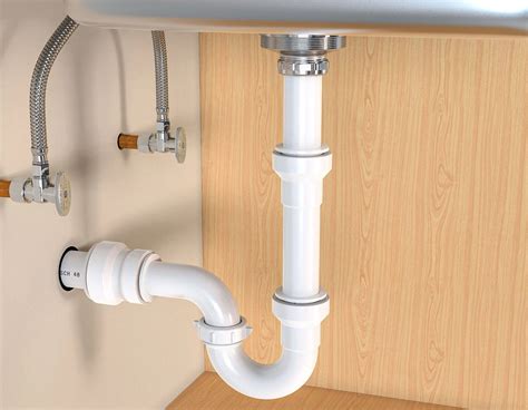 What Are The Pipes Under The Kitchen Sink Called | Storables