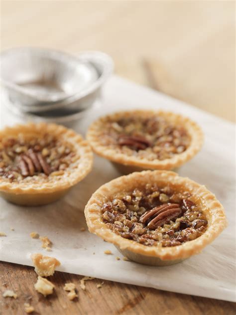 Mini Pecan Pie Recipe