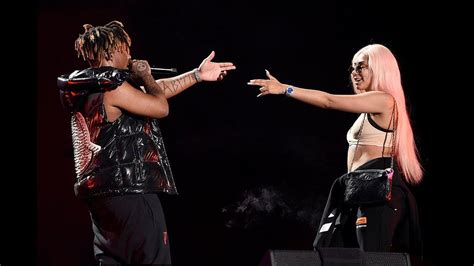 Juice WRLD And Ally Lotti Wallpapers - Wallpaper Cave