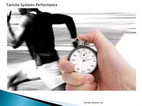 Tanisha systems-inc | PPTX