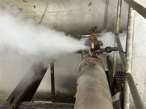 Prevent Equipment Damage from Steam and Water Leaks