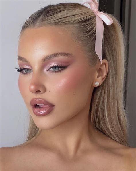 Pink eye makeup looks – Artofit