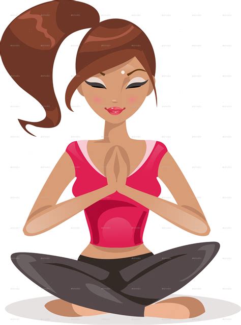 Yoga Images Clip Art at Isaac Soundy blog