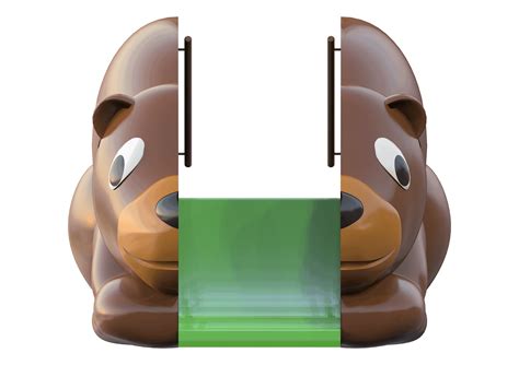 Bear slide | Aquadrolics