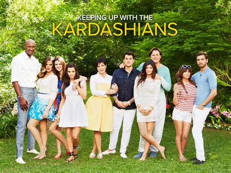 Keeping Up with the Kardashians llega a Netflix y Amazon Prime | Vogue ...