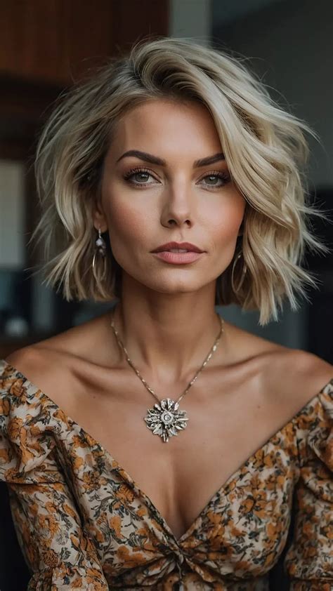 Best 12 15 Hot Mom Haircut Ideas for Low-Maintenance Beauties – Cheer ...