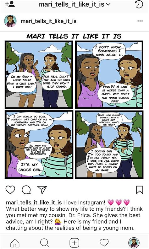 Designing illustrative social media stories to promote adolescent peer support and healthy ...