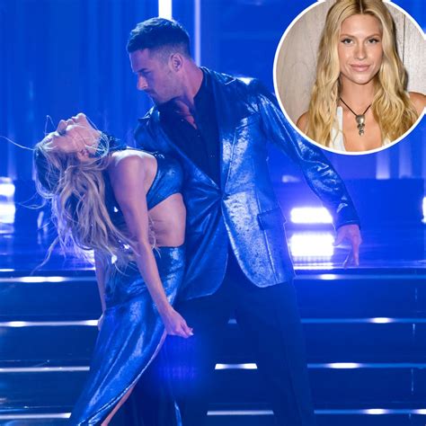 Danny Amendola’s Rumored Girlfriend Xandra Pohl Spotted Supporting Him in Crowd at ‘DWTS’ Premiere