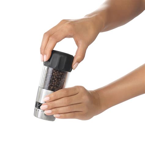 OXO GG Pepper Grinder - Fun A Table