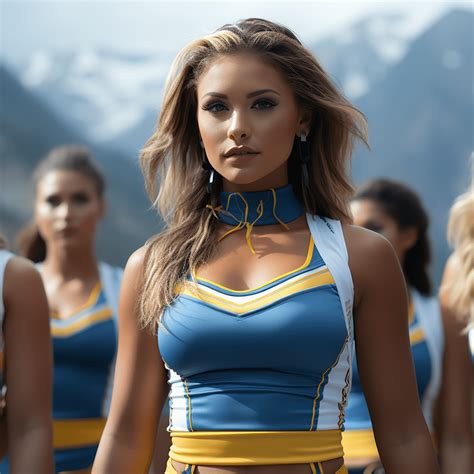 Nude Nfl Cheerleaders Strict Rules Exposed