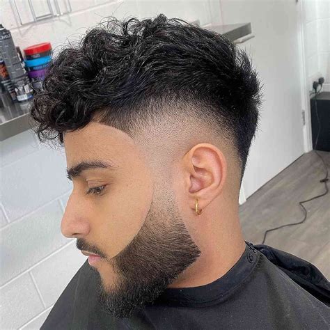 Drop Fade Haircuts: 30 Awesome Ways for Guys to Get This Fade