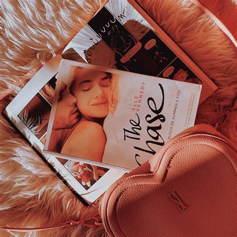 THE CHASE (ELLE KENNEDY) - Luma Nunes | Arquivos