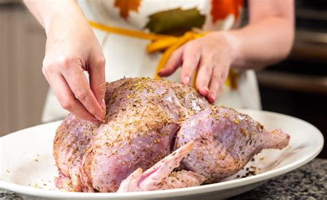 Brining Turkey Without Salt - Flavorful and Low Sodium