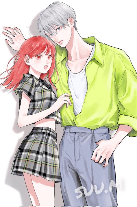 [ART] Yuki x Itsuomi by suu Morishita (A Sign of Affection) : r/manga