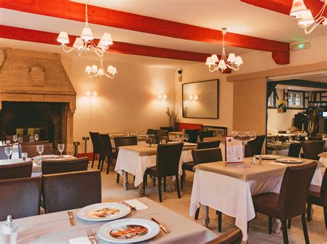 Logis Hôtel la Vieille Ferme, Hôtel Logis Hôtels CRIEL SUR MER, séjour ...